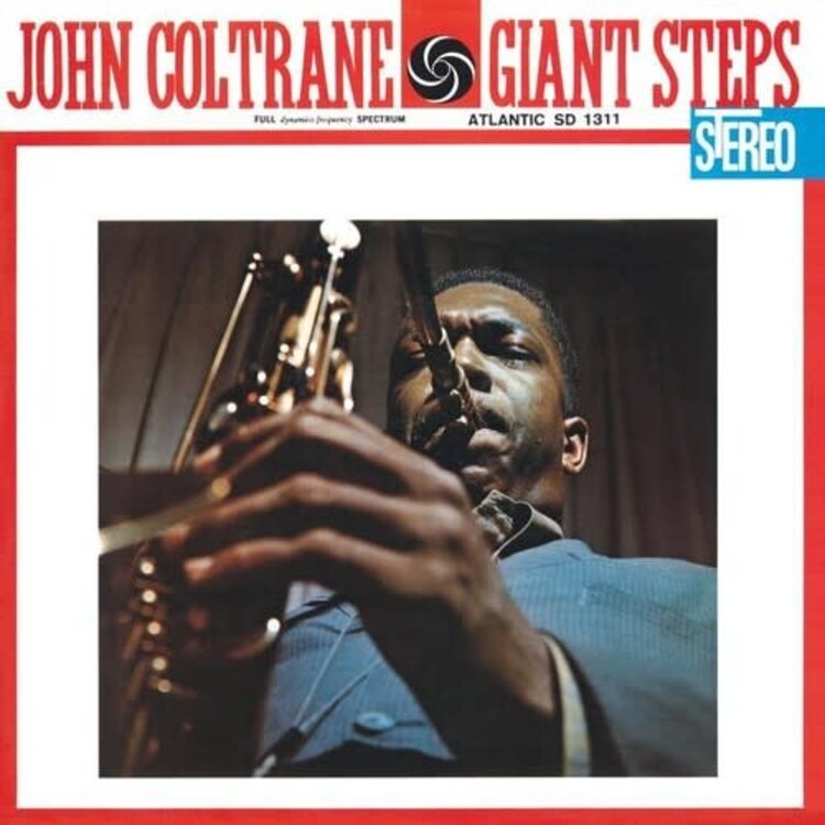 Coltrane, John - Giant Steps 2LP (180g Analogue Productions)