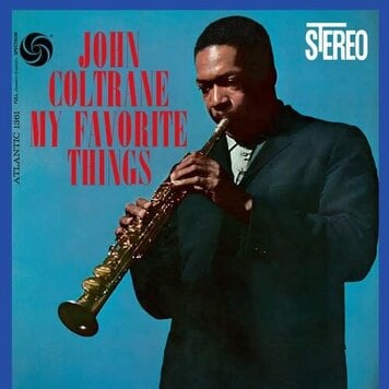 Coltrane, John - My Favorite Things 2LP (180g)