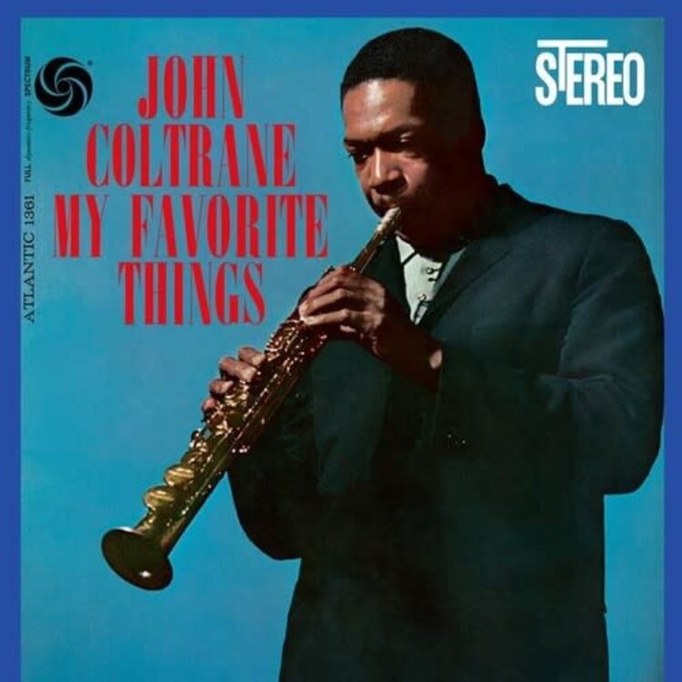 Coltrane, John - My Favorite Things 2LP (180g)