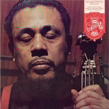 Atlantic Mingus, Charles - Blues & Roots LP (180g Rhino Reserve)