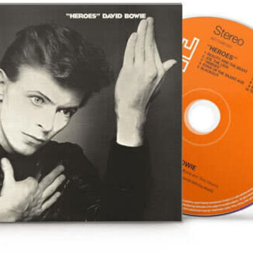 Rhino Bowie, David - Heroes  CD