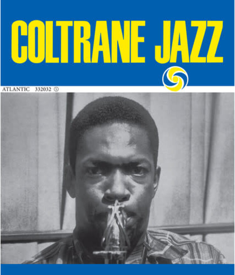 Atlantic Coltrane, John -  Coltrane Jazz (Mono) LP (Rhino High Fidelity)