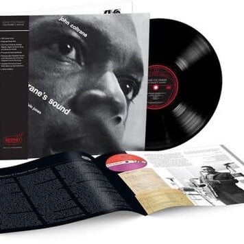 Atlantic Coltrane, John- Coltrane's Sound (Mono) LP