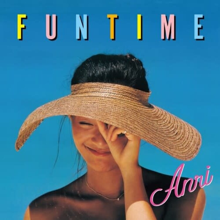 Anri - Funtime 2LP