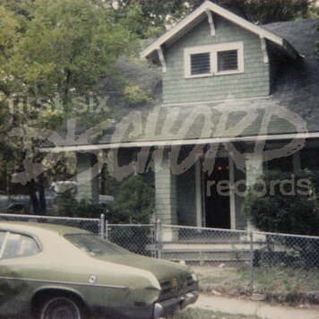 Various - DISCHORD: First Six Records 7x7" Box