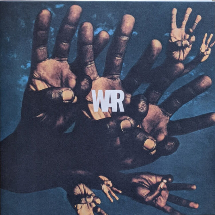 War - 1971-1975 LP (RSD)