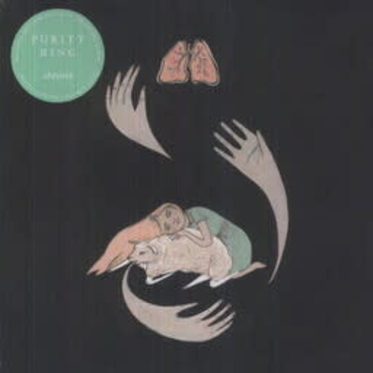 4AD Purity Ring - Shrines LP