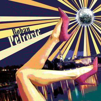 Petrovic, Boban - Zur / Zora LP (felt cover)