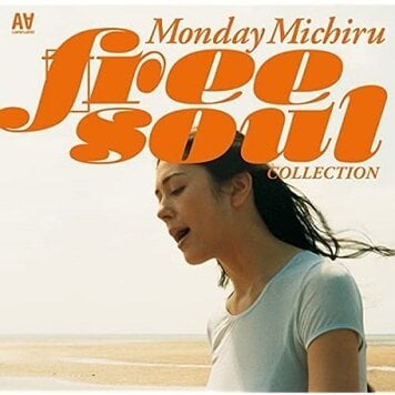 Michiru, Monday - Free Soul Collection 2LP