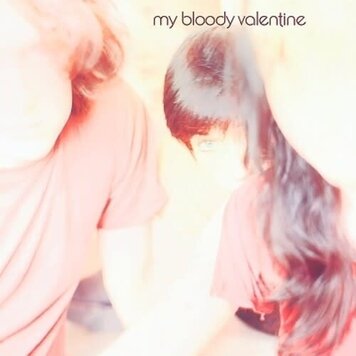 Domino Records UK My Bloody Valentine - Isn't Anything LP (UK import)