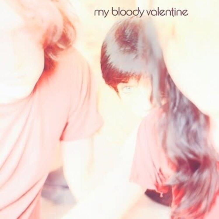 Domino Records UK My Bloody Valentine - Isn't Anything LP (UK import)