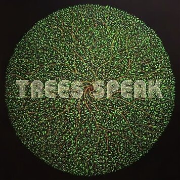 Trees Speak - (self-titled) 2LP