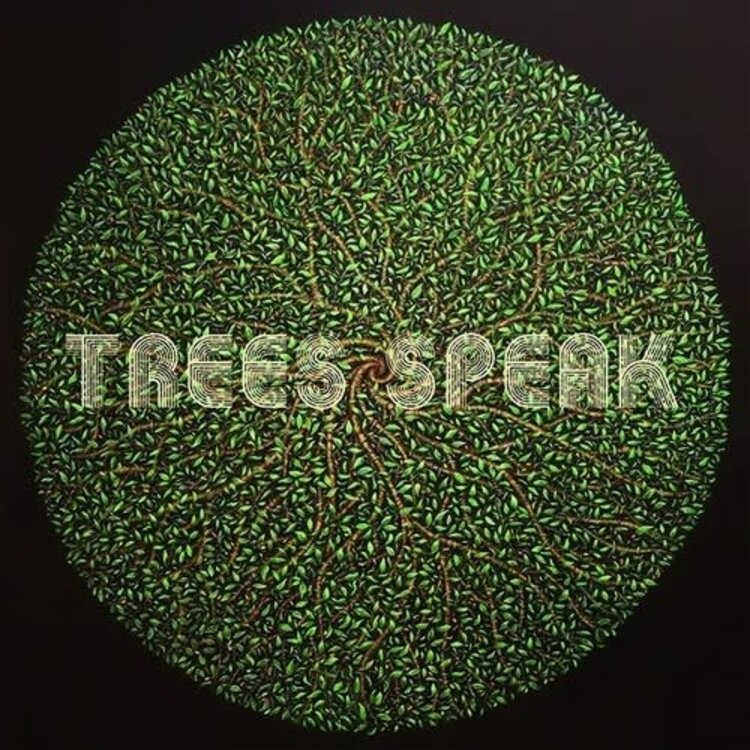 Trees Speak - (self-titled) 2LP
