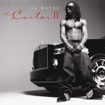 Lil Wayne - Tha Carter II 2LP