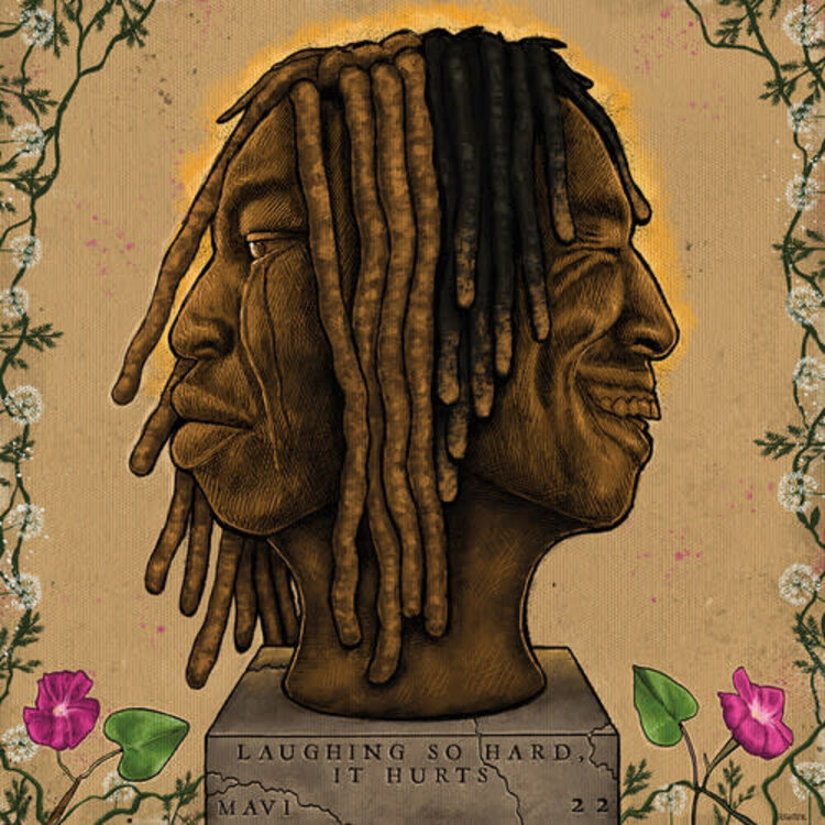 Pre-Order - Mavi - Laughing So Hard, It Hurts LP