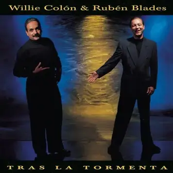 Colon, Willie & Blades, Ruben - Tras La Tormenta LP