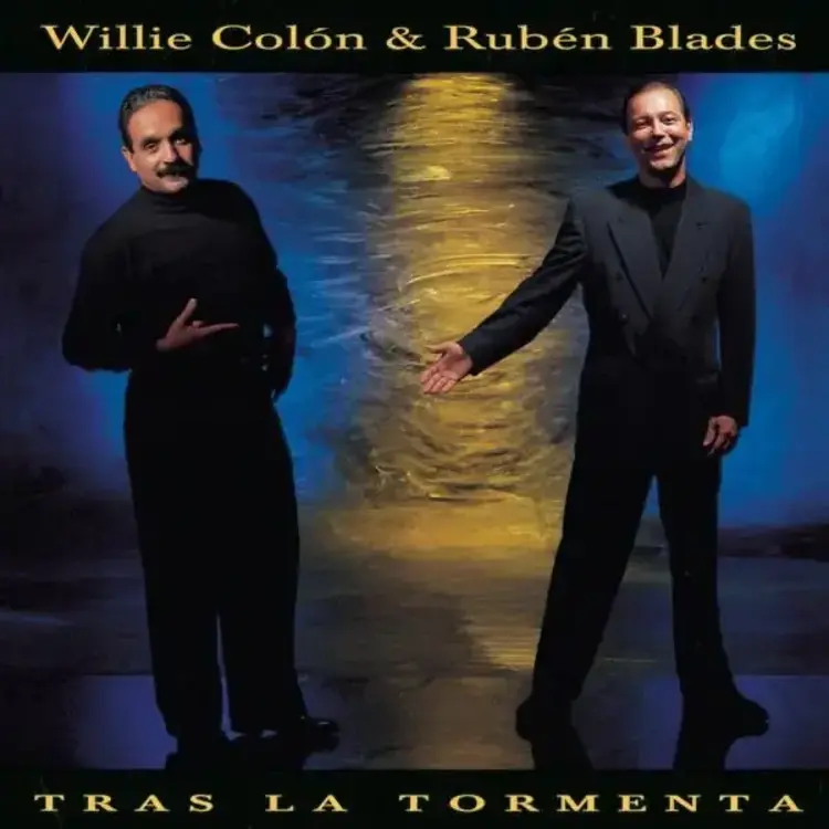 Pre-Order - Colon, Willie & Blades, Ruben - Tras La Tormenta LP