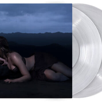 RCA McRae, Tate - So Close To What??? 2LP (deluxe ed, clear vinyl)