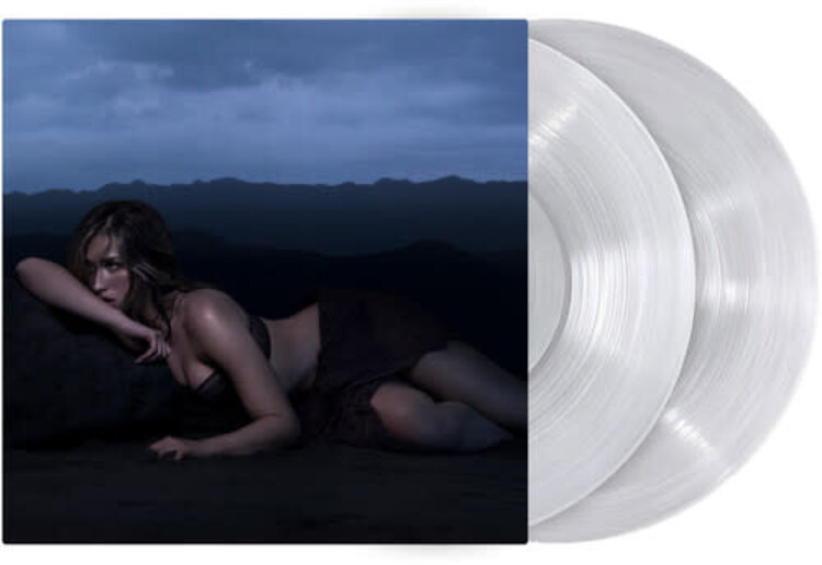 RCA McRae, Tate - So Close To What??? 2LP (deluxe ed, clear vinyl)