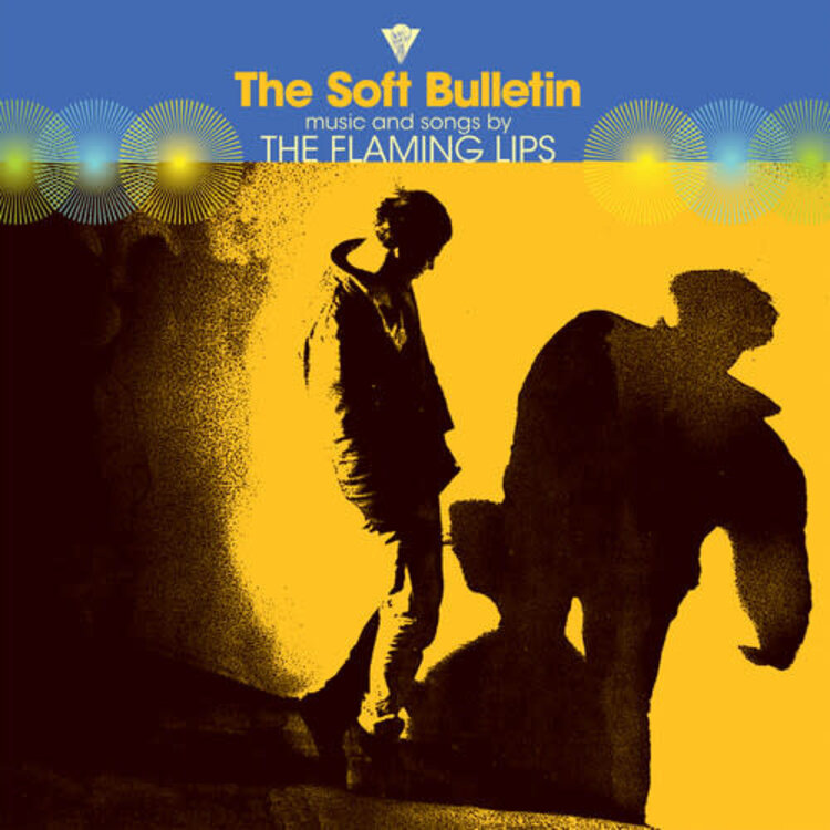 Warner Flaming Lips, The - The Soft Bulletin 2LP (zoetropic disc)