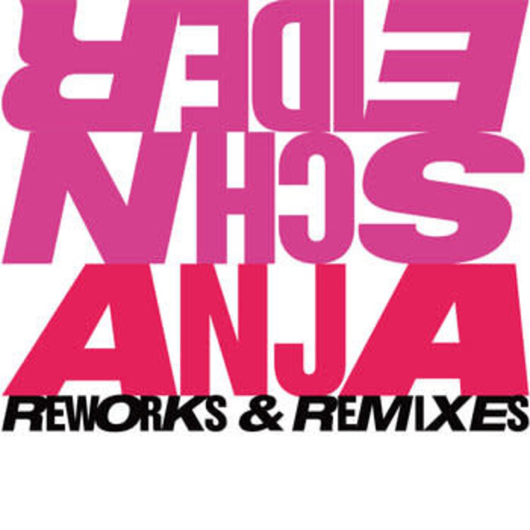 Schneider, Anja - Reworks & Remixes 3LP