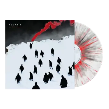 Warner Bros UK Polaris - Fatalism LP (color vinyl, import)