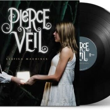 Pre-Order - Pierce the Veil - Selfish Machines LP