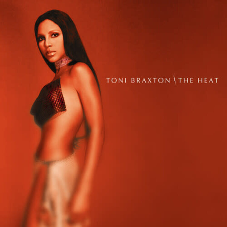 Braxton, Toni - Heat, The (2LP)