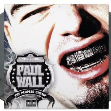 Pre-Order - Wall, Paul - People's Champ 2LP (silver/smoke vinyl)