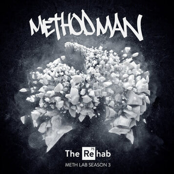RRC Music Method Man - Meth Lab Season 3: The Rehab LP