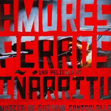 Universal Latino Amores Perres Soundtrack 3LP (2000)