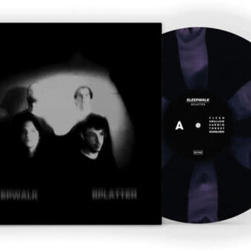 Sleepwalk - Splatter LP
