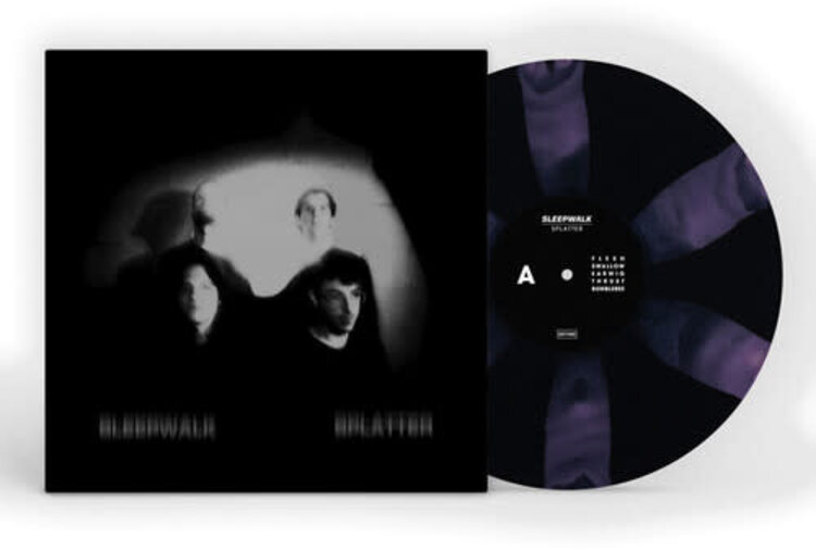 Pre-Order - Sleepwalk - Splatter LP