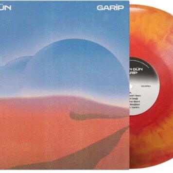 ATO Altin Gun - Garip LP (orange vinyl)
