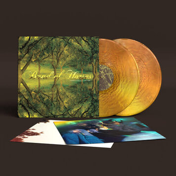 Sub Pop Band Of Horses - Everything All the Time 2LP (20th anniv color vinyl)