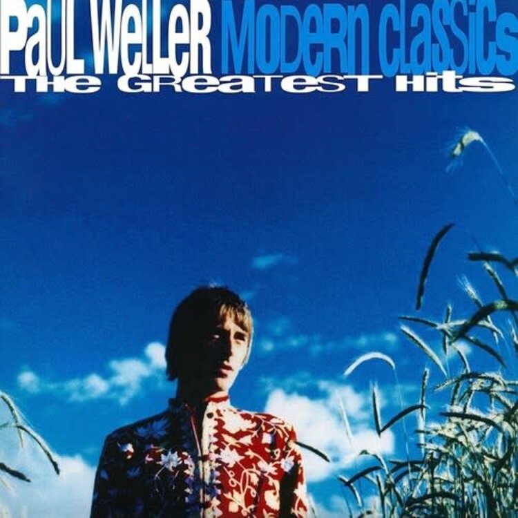 Weller, Paul - Modern Classics 2LP