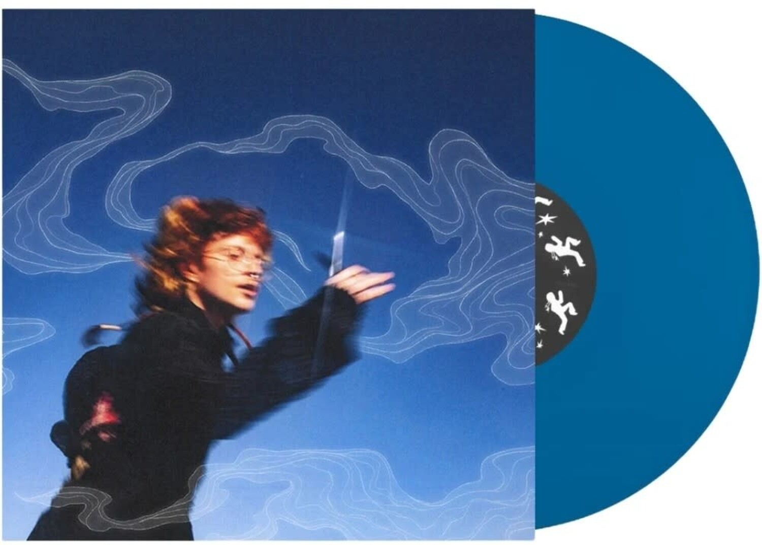ペクイェリン Turn on that Blue Vinyl Yerin Baek Turn On That Blue Vinyl Live (2LP) Vinyl / Express