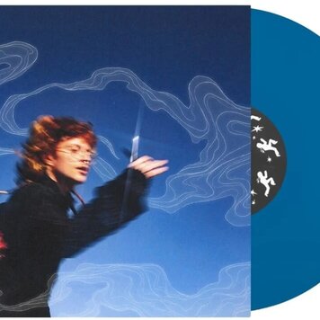 Cavetown - Running with Scissors LP (blue vinyl)