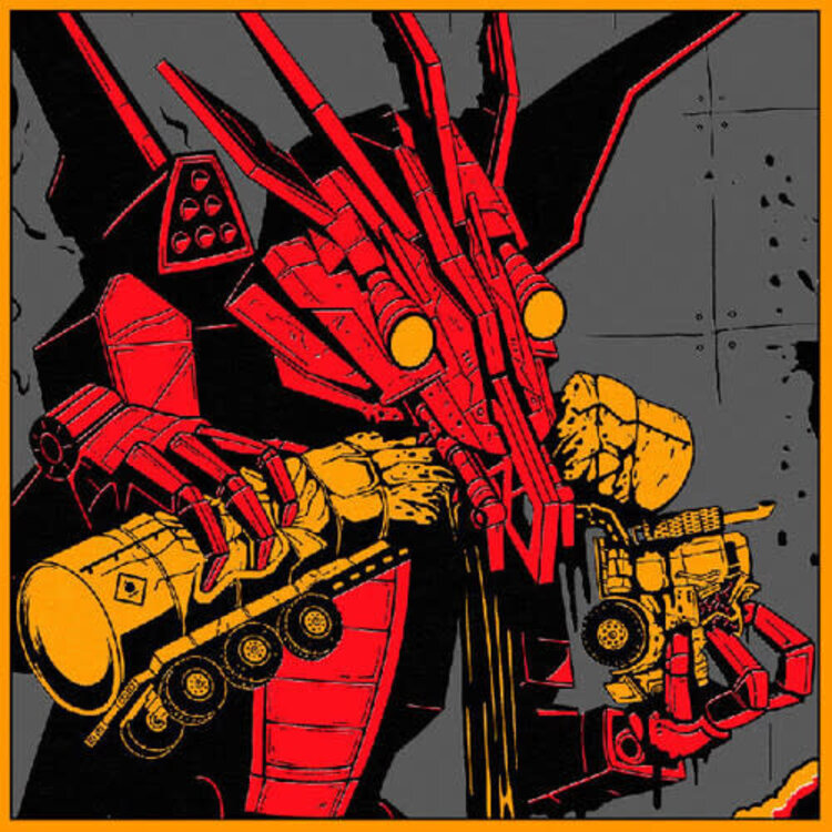 King Gizzard & The Lizard Wizard - Live At The Gorge 4LP (color vinyl)