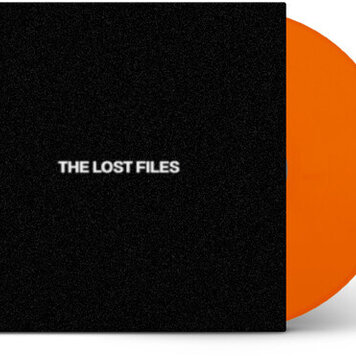 Ski Mask the Slump God - The Lost Files 2LP (orange vinyl)