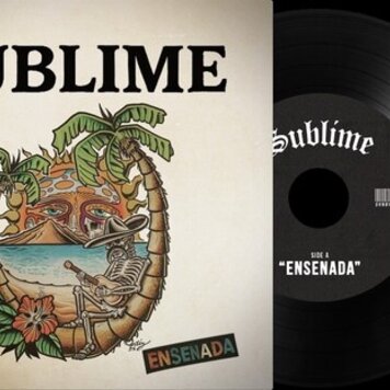 Sublime - Ensenada 7"