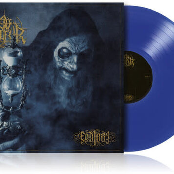 OV Sulfur - Endless LP (blue vinyl)