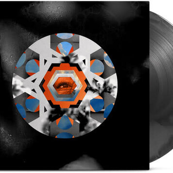 Armor For Sleep - There Is No Memory LP (transparent black vinyl)