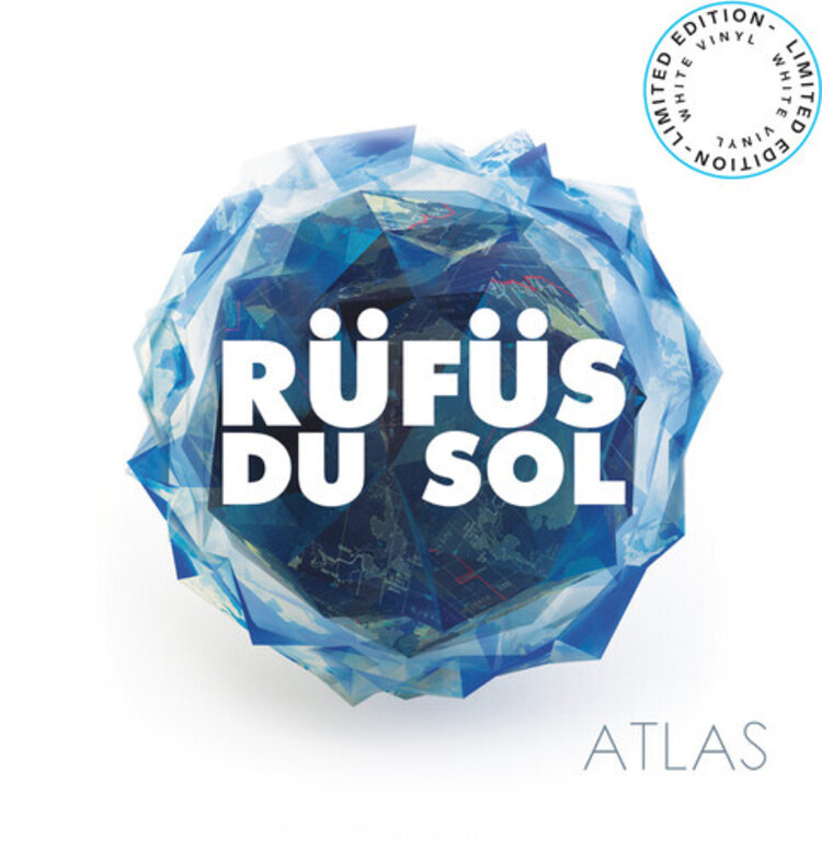 Sweat It Out! Rufus Du Sol - Atlas LP