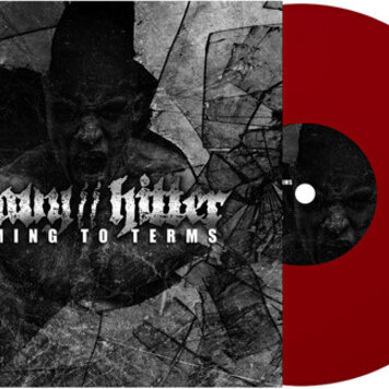 Heavy Hitter - Coming To Terms / Moments Of Misery LP (red vinyl)