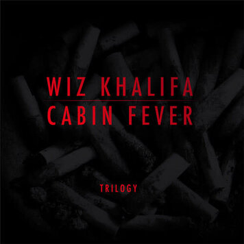 Wiz Khalifa - Cabin Fever Trilogy 3LP