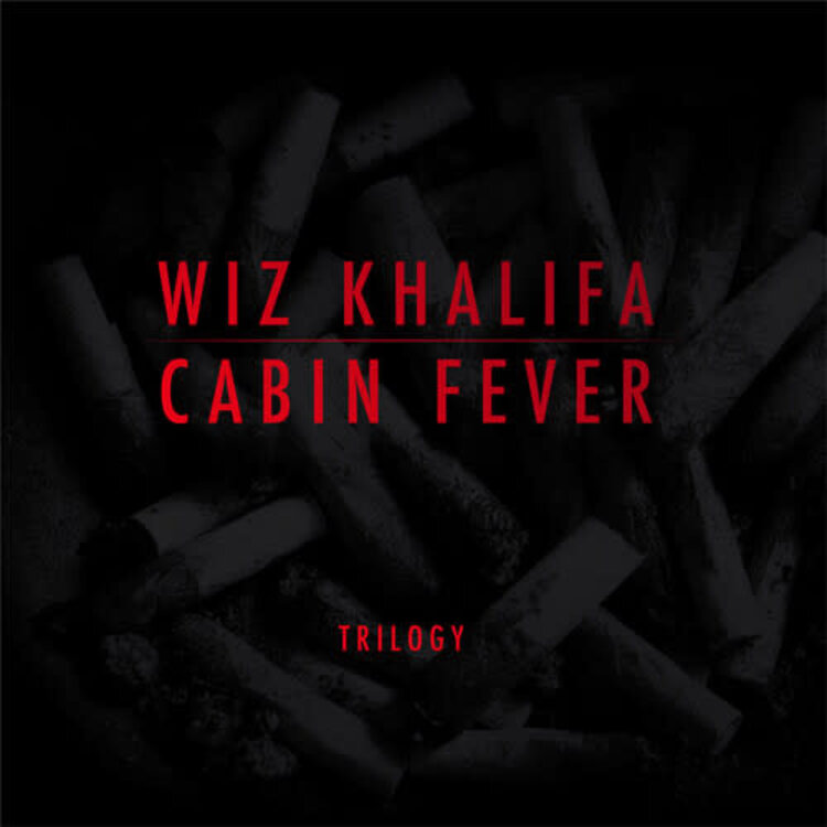 Wiz Khalifa - Cabin Fever Trilogy 3LP