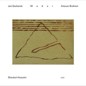 ECM Garbarek, Jan - Madar 2LP (ECM Luminessence Series)