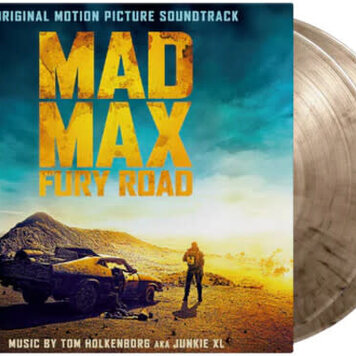 Music on Vinyl Mad Max Fury Road Soundtrack 2LP (smoke vinyl)