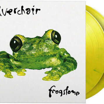 Silverchair - Frogstomp 2LP (yellow/green vinyl)